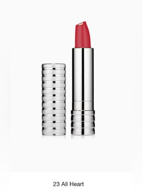 Clinique 23 All Heart Dramatically Different Lipstick New In Box